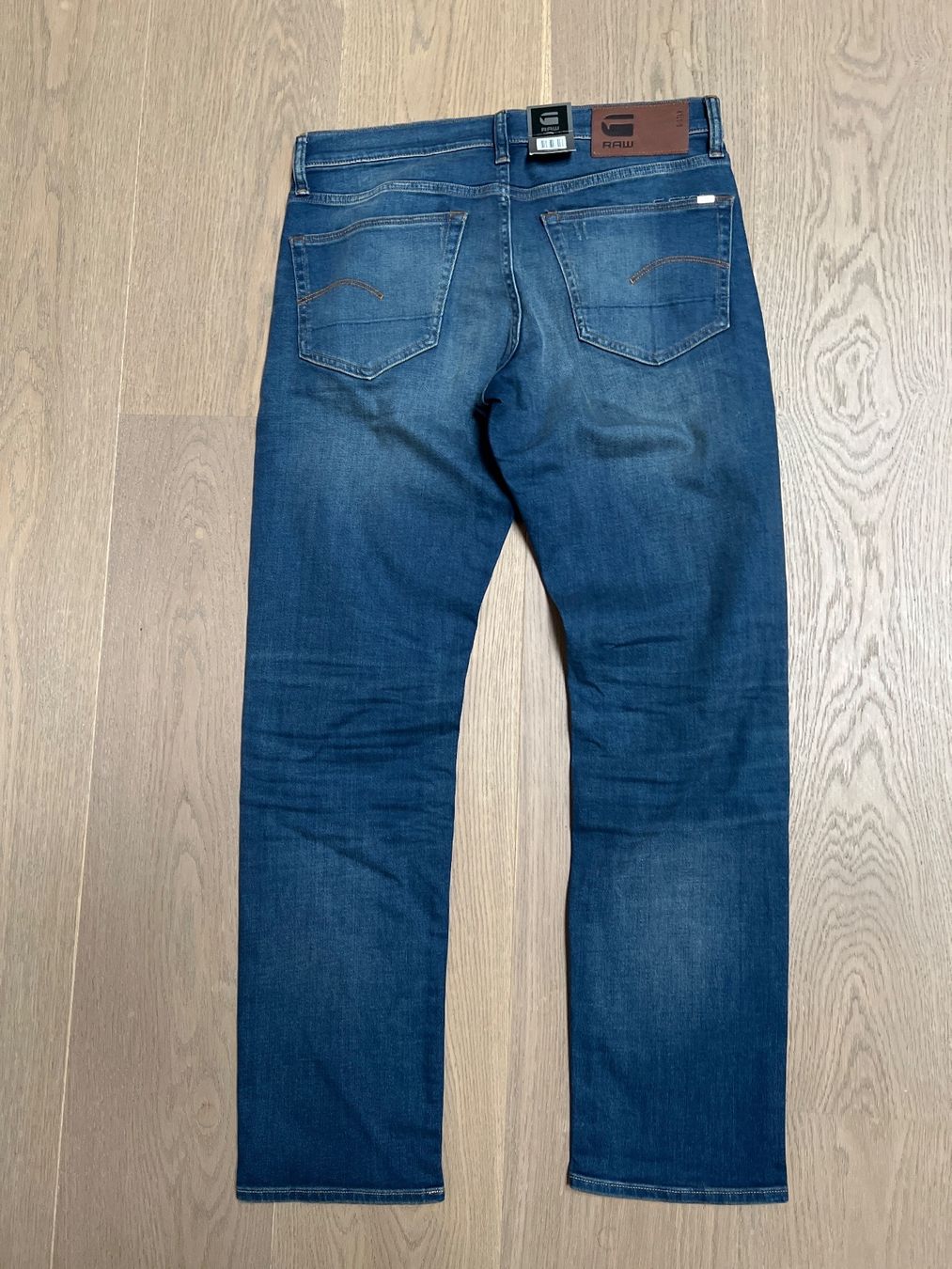 G-Star Jeans: Jeans G-Star Gr.29/32 - Neu – Neu und originalverpackt aus Visp von bluenero 1