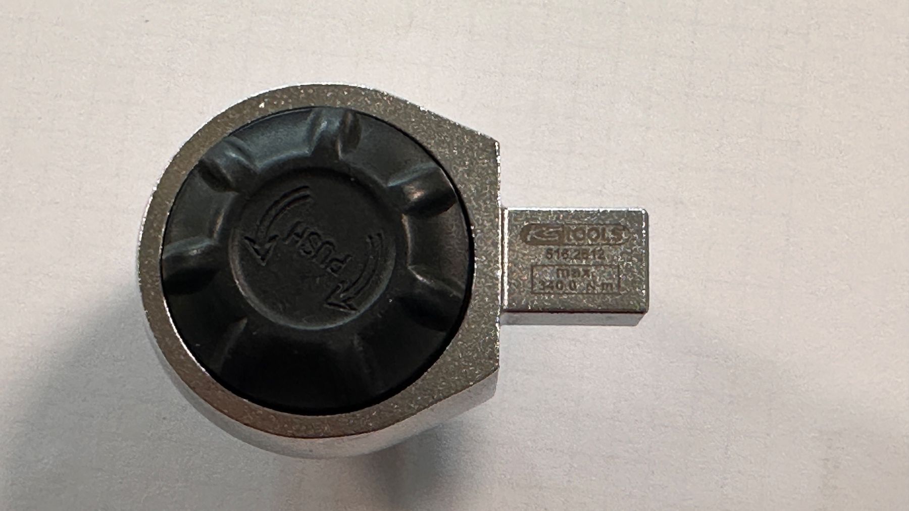 KS Tools Tutti gli attrezzi: Ratschenkopf, Knarrenkopf, Umschaltknarre KS-Tools 1/2" – Nuovo e nell'imballaggio originale da Wetzikon ZH venduto da Anf0 2