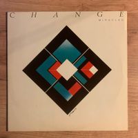 CHANGE - MIRACLES...OG GER 1981...VG+/VG+