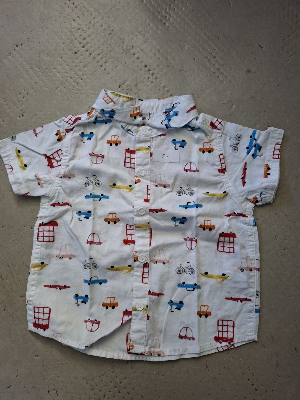 Kleiderpakete & -sets: Lot d'habits garçon taille 86 – Gebraucht aus Boncourt von Adeline_2727 2