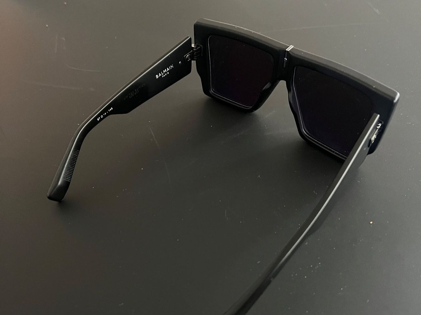 Balmain Brillen & Gläser: Balmain Sonnenbrille B-Grand – Gebraucht aus Wetzikon ZH von lan_rqq6 1