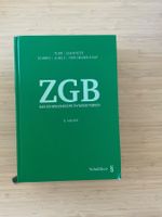 ZGB - Das Schweizerische Zivilgesetzbuch (Tuor/Schnyder etc.