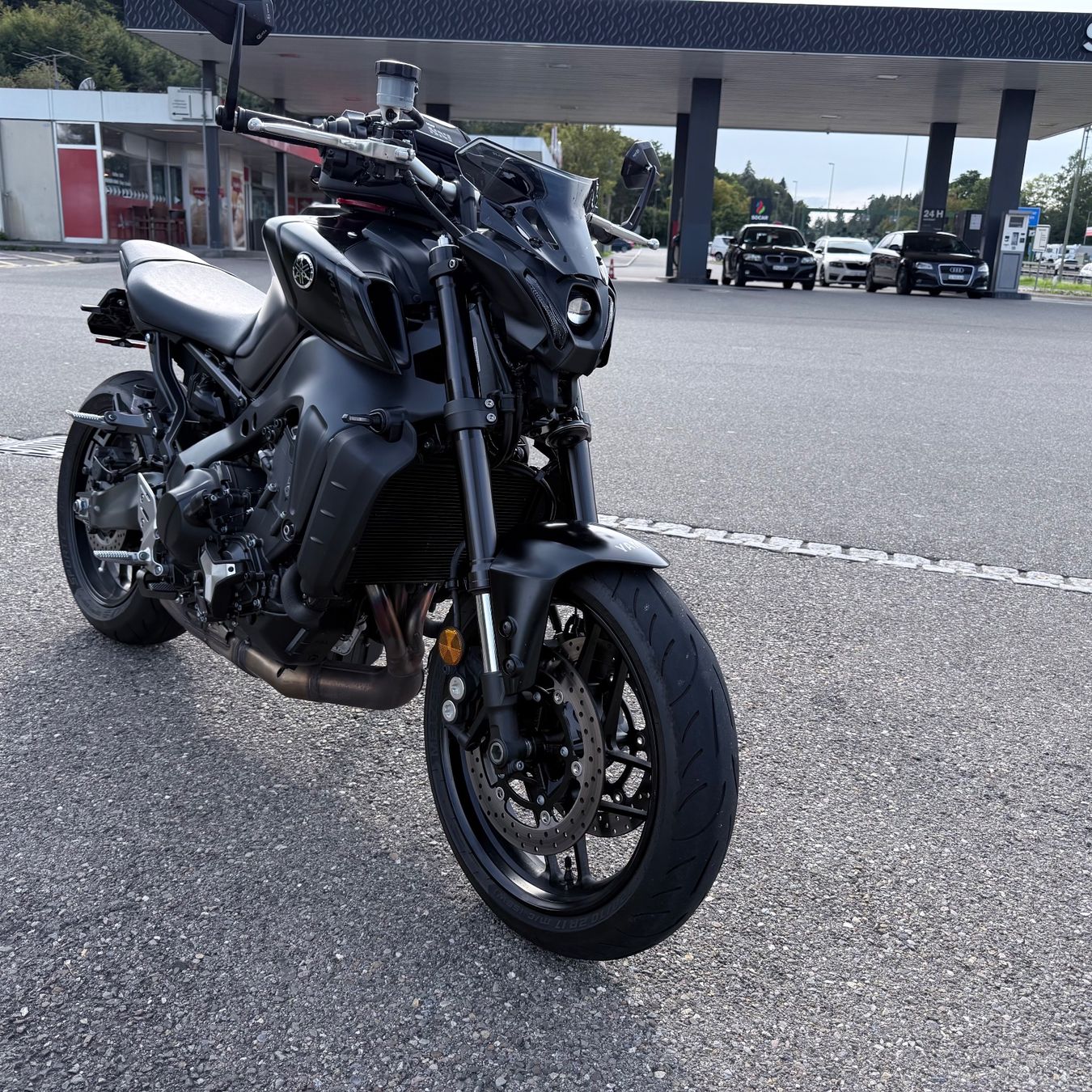Yamaha Strasse: Yamaha MT-09 JG 2021 – Gebraucht aus Heiden von Tonyy80 1