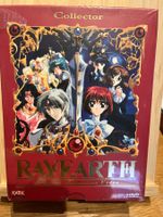 Rayearth (Coffret Collector 2 DVD, Manga, Animé, Ed. Limité)