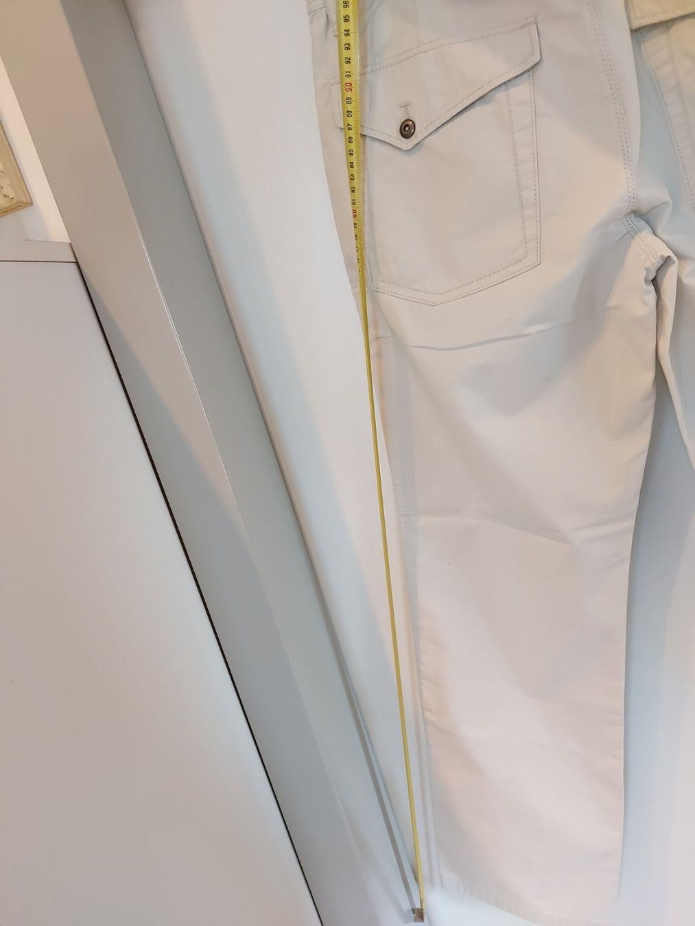 Napapijri Pantaloni: Napapijri pantaloni – Usato da tenero venduto da Mam74 4