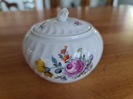 Nymphenburg Porzellan Deckeldose