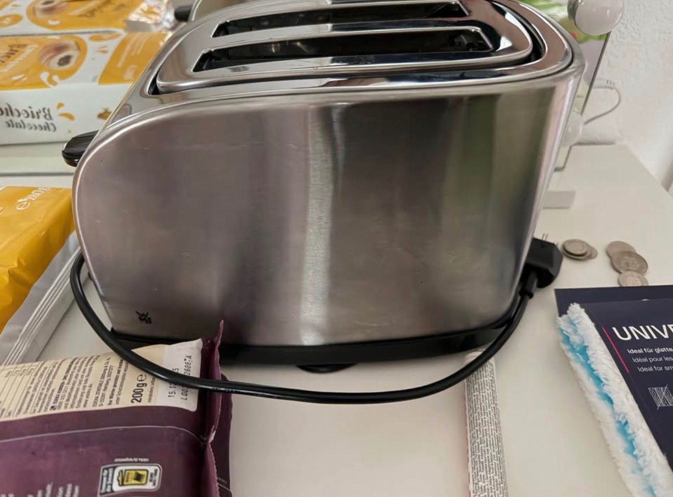 WMF Küchengeräte: Toaster WMF – Gebraucht aus Niederuzwil von ana_2j86 2