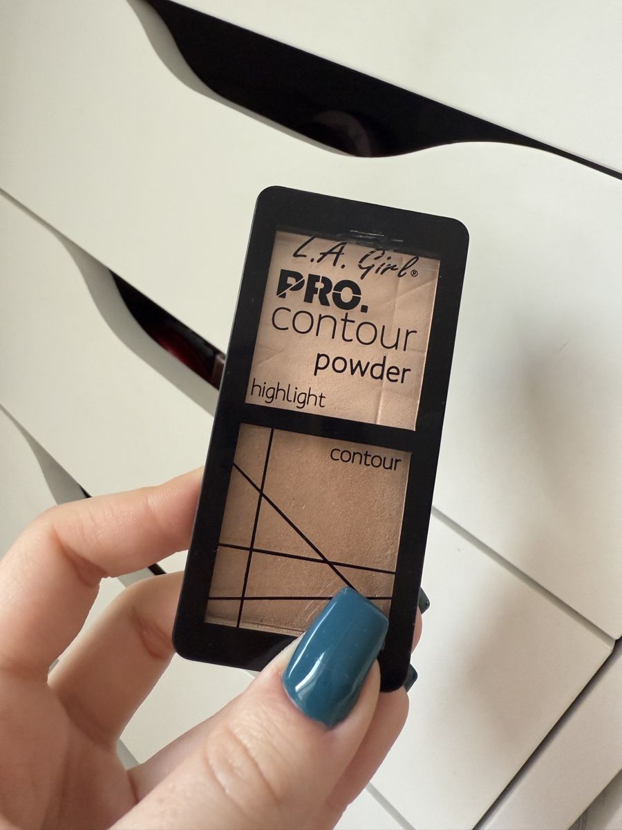 Make-up: Duo contour + highlight - LA Girl – Gebraucht aus Chavannes-près-Renens von elobrgs 1
