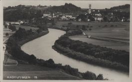 Andelfingen ZH Teilansicht Nr.18 , 1931