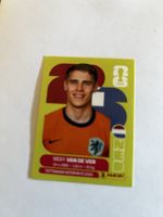 Panini WM 2026 NED 4 Micky Van de Ven