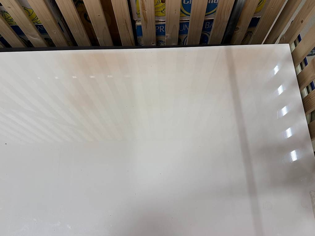 Tische: Esstisch / Tisch Weiss Hochglanz – Gebraucht aus Bern von Dekowahn 4