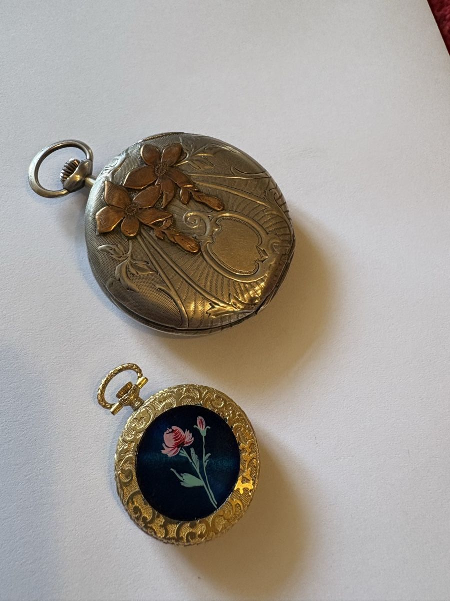 Orologi: Taschenuhr 2 – Usato da Murten venduto da Tzaugg 5