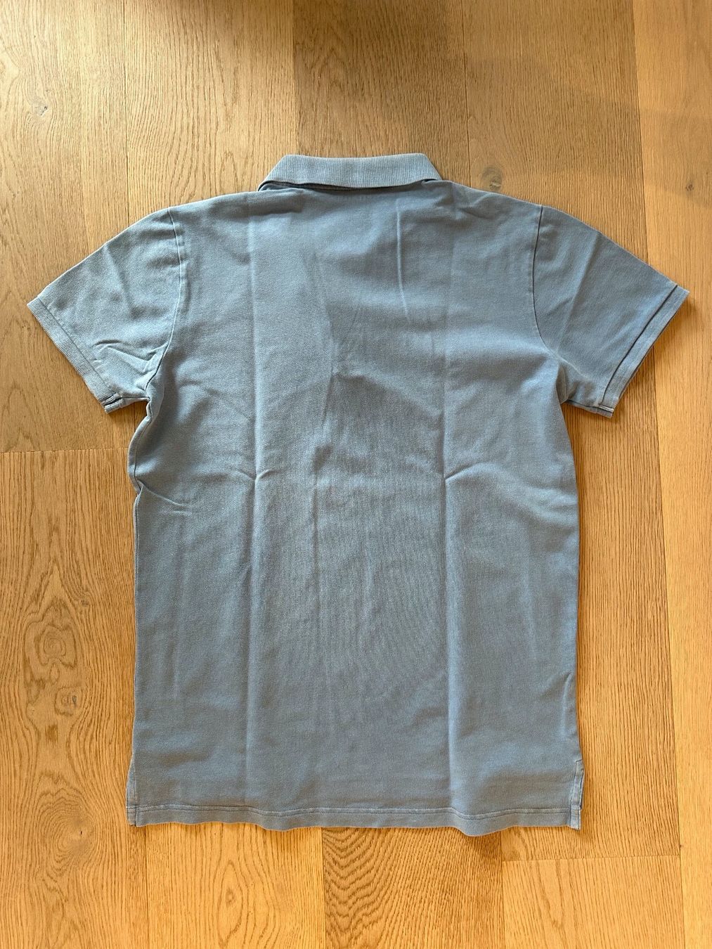 Magliette Polo: Poloshirt American Eagle - hellblau Grösse S – Usato da Hombrechtikon venduto da bettersurfer 2