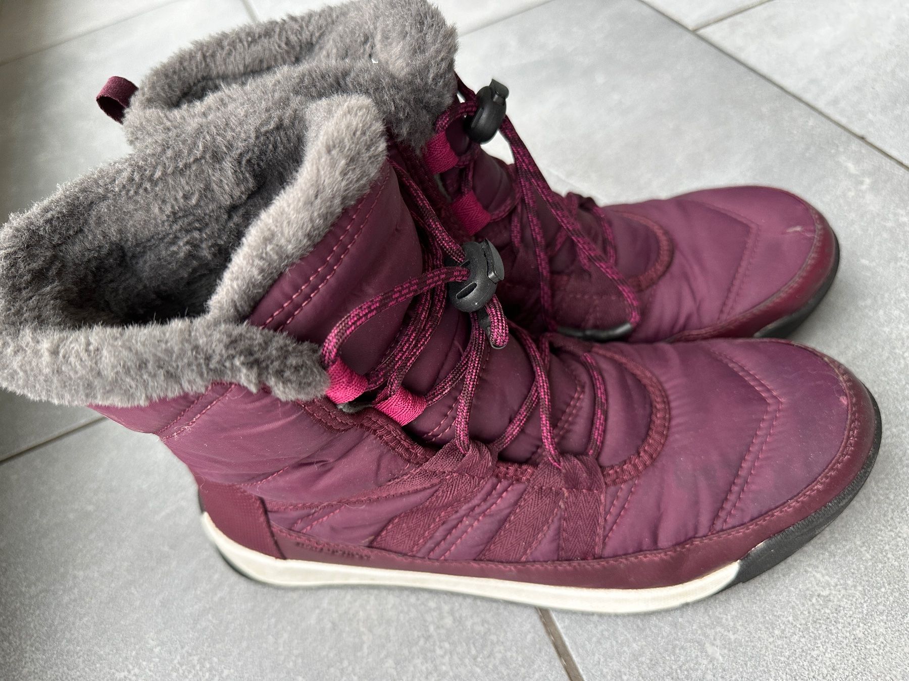 Sorel Schuhe für Jungen: sorel gr 39 – Gebraucht aus Zürich von poliveira