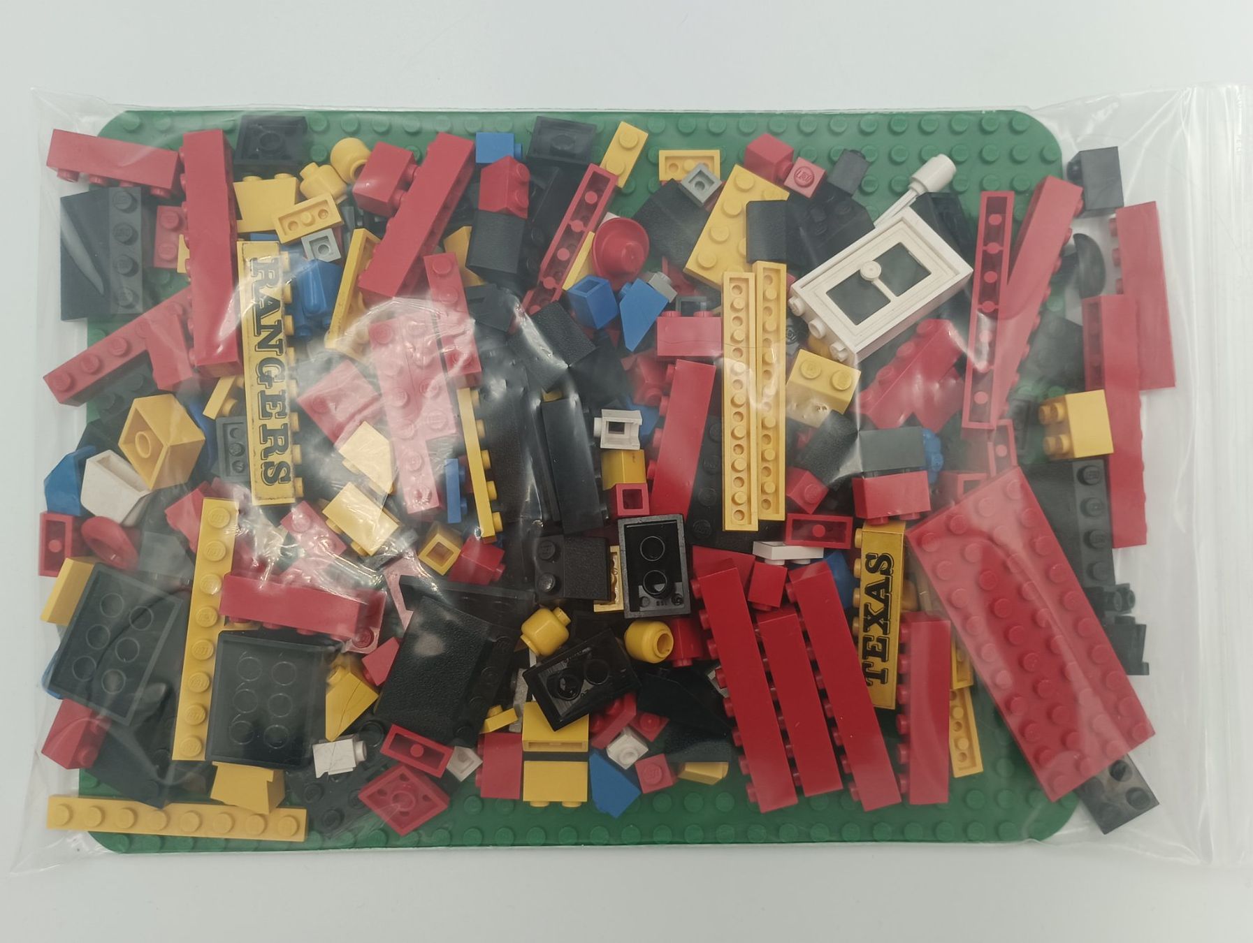 Lego Giocattoli: 372 Texas Rangers – Usato da Bremgarten AG venduto da redstar69 3