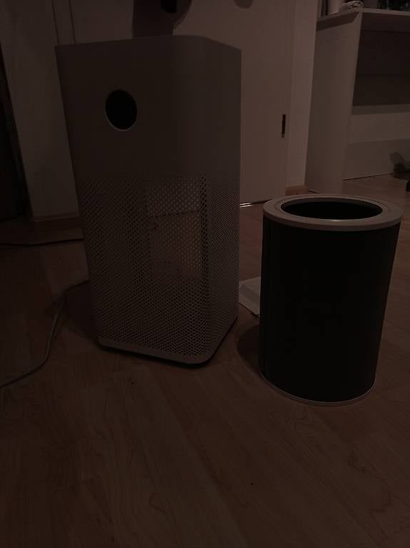 Xiaomi Luftreiniger: Xiaomi Mi Air Purifier 3H ? Luftreiniger – Gebraucht aus Liestal von mad_9w6f