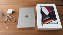 Apple MacBook Pro 14" M1 Pro | 16 GB | 512 GB SSD | OVP