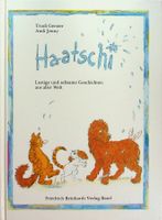 Trudi Gerster Ha-atschi Lustige Geschichten Signiert