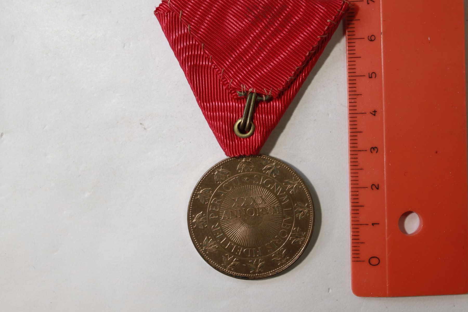 Medaglie: Medaille ANNORUM – Usato da La plaine venduto da 762 1