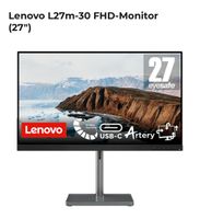 Lenovo L27m-30 Monitor (OVP)