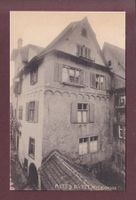 Altes BASEL - Petersgasse