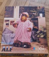 Retro ALF Puzzle, 1000 Teile, MB Spiele, Kult, Vollstaendig