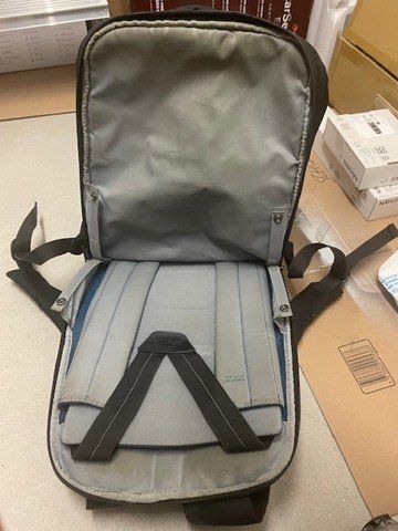 Samsonite Zaini: Samsonite Laptop Rucksack – Usato da Pfaffhausen venduto da xmichax 2