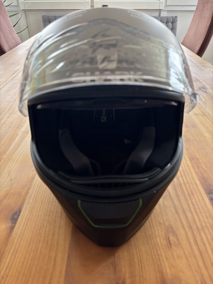 Caschi & visiere: Shark Helmet Skwil – Usato da Würenlos venduto da Jules99 5