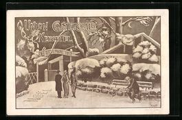 Neuchatel, Union Commerciale 1912