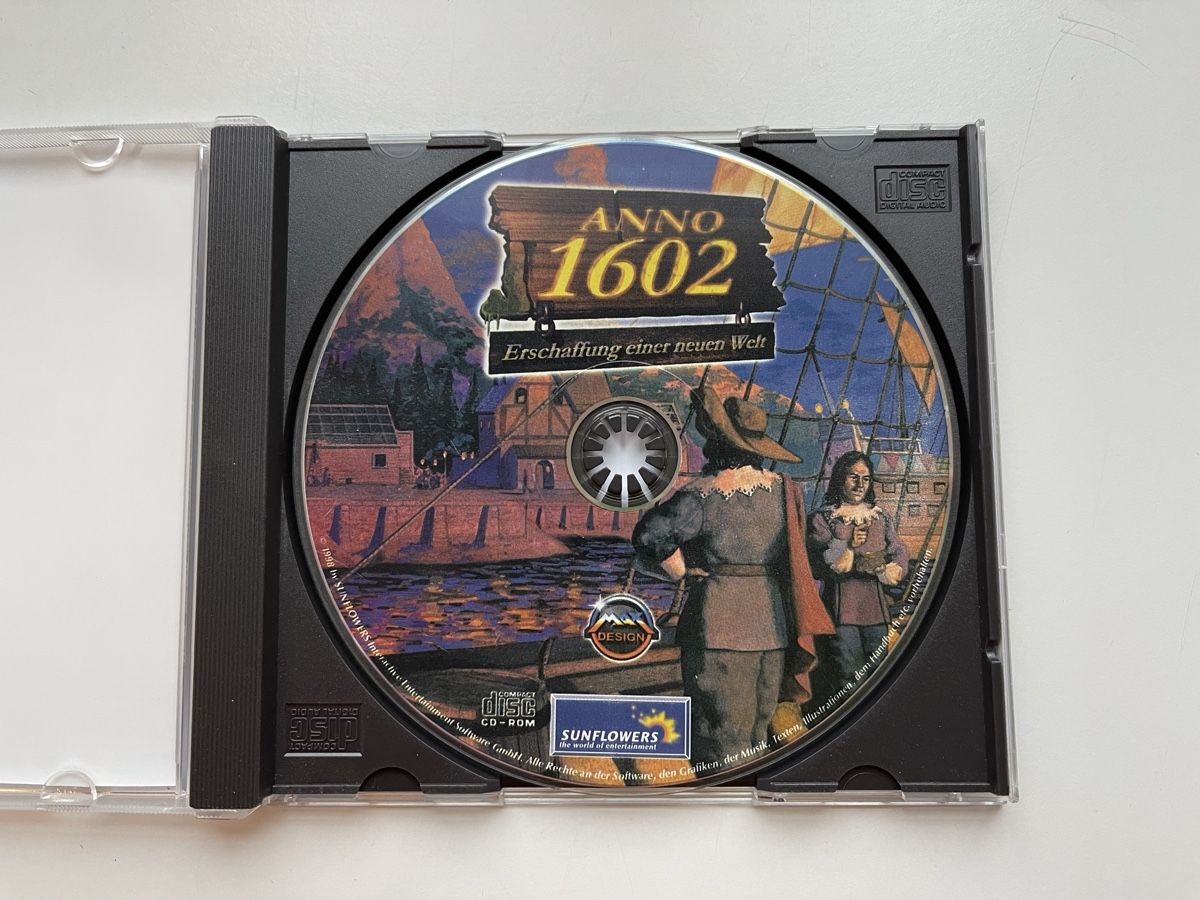 Giochi: Anno 1602 (PC Big Box) – Usato da Aarau venduto da fioenli 2