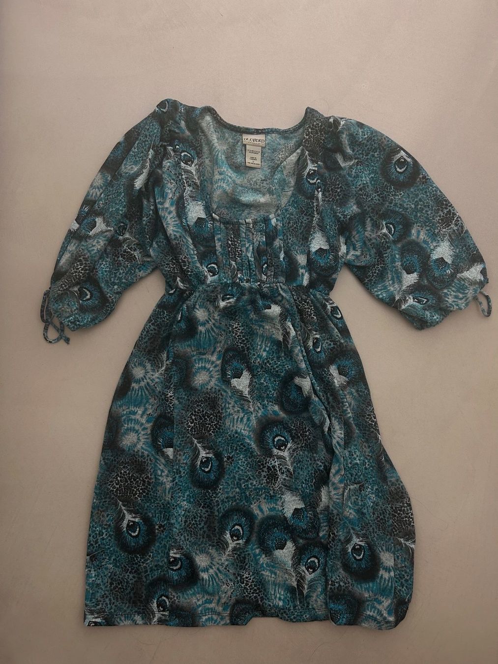 Kleider: Peacock dress – Gebraucht aus Belp von jan_6yvx