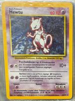Pokemon Karte: Mewtu