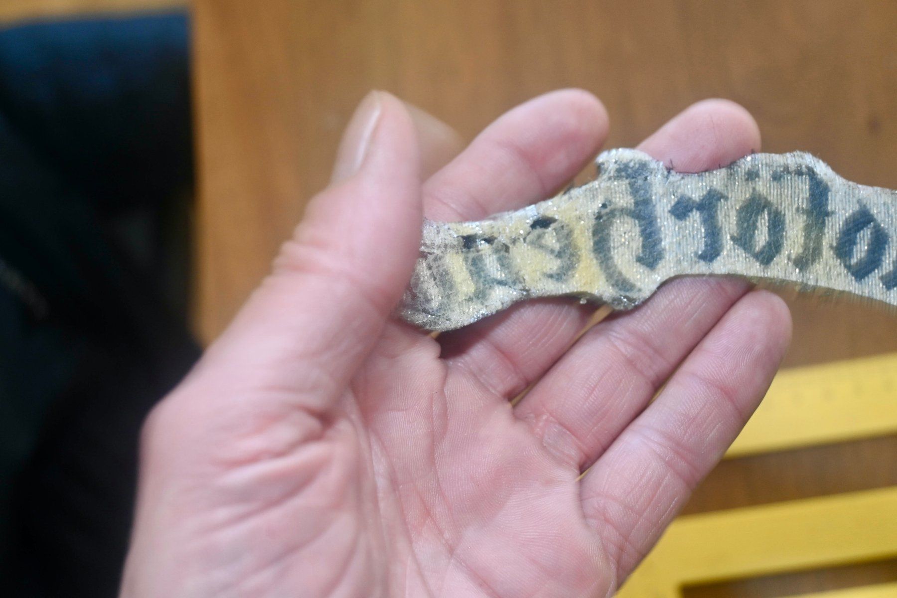 Dischi in vinile: VINTAGE Motörhead PATCH schriftzug BADGE – Usato da Pfaffhausen venduto da mono_rec 6