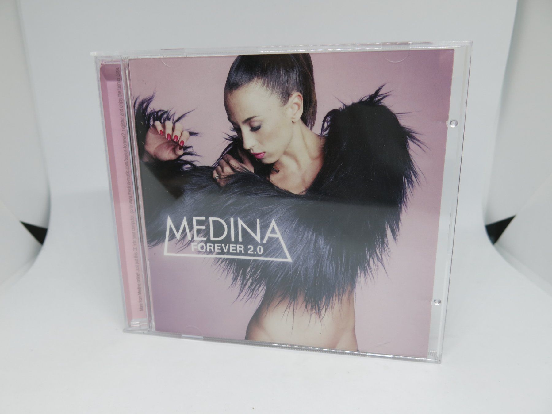 CD: CD Medina – Forever 2.0 – Usato da Ernetschwil venduto da luisvonerni