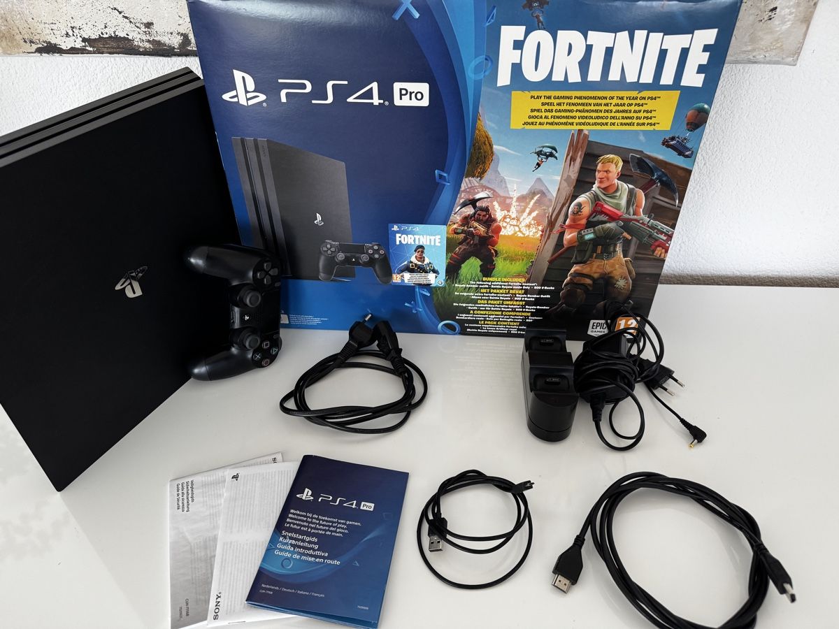 Sony Consoles: PS4 Pro 1TB über 200 Games – D'occasion à Kerzers par -.-Jesus-.- 7