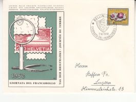 TdB 1958 Bellinzona mit SST S. 477