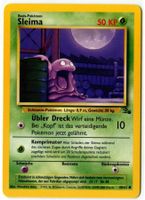 Sleima Fossil Set 48/62 Deutsch Mint