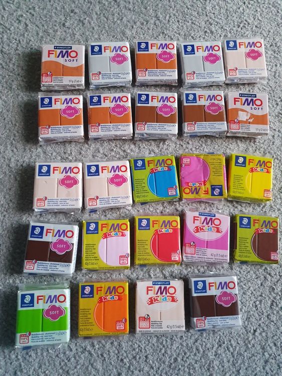 Fimo | Kaufen auf Ricardo