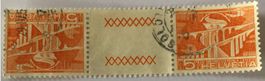 S 60 mit Stempel 