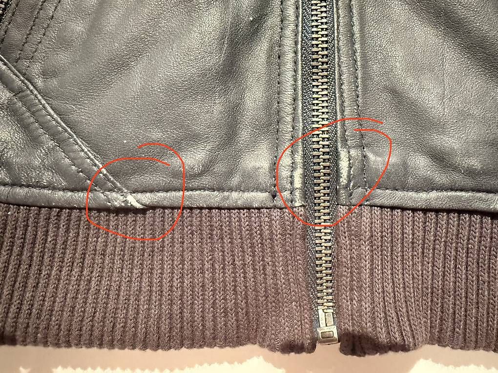 Jacken: Giacca pelle 8 anni – Gebraucht aus Paradiso von tir_2mpx 3