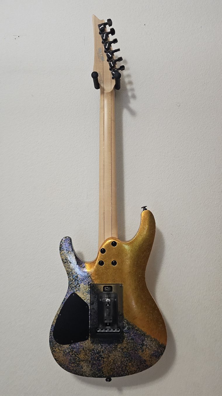 Ibanez Instruments de musique: Ibanez Custom SV2009 SC Garahaku – D'occasion à Schlieren par Soriafranco 1