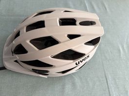 Velohelm Uvex I-Vo CC Weiss