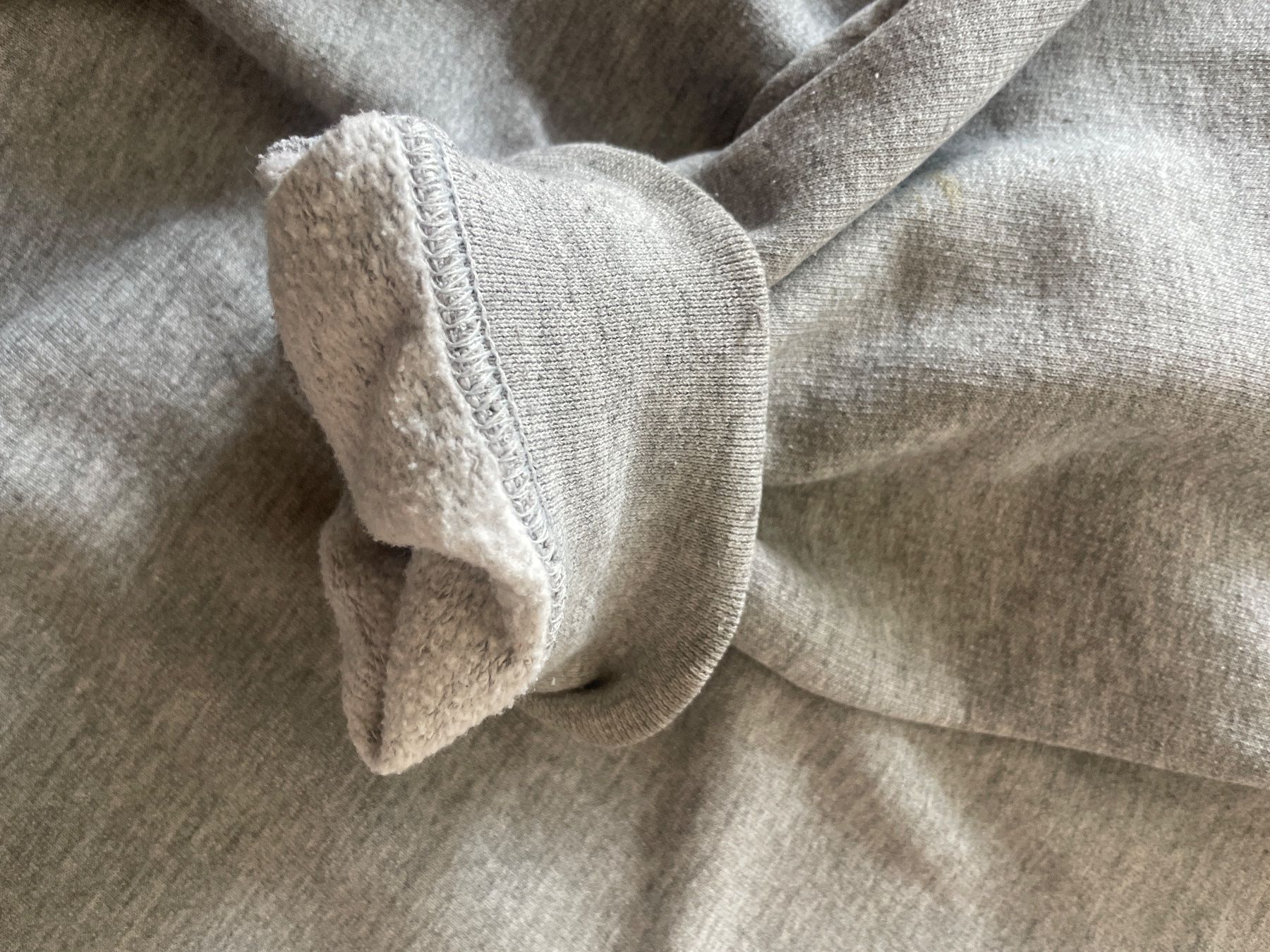 Maglioni & Felpe: ALLES RAUS Nice Vintage College Sweater – Usato da Kloten venduto da simones.thriftshop 3