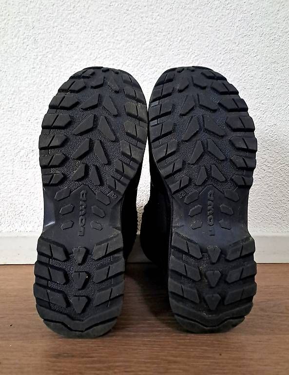 Scarpe per ragazzi: Lowa-Winterstiefel Gr. 32 – Usato da Stein AR venduto da foxtown2 3