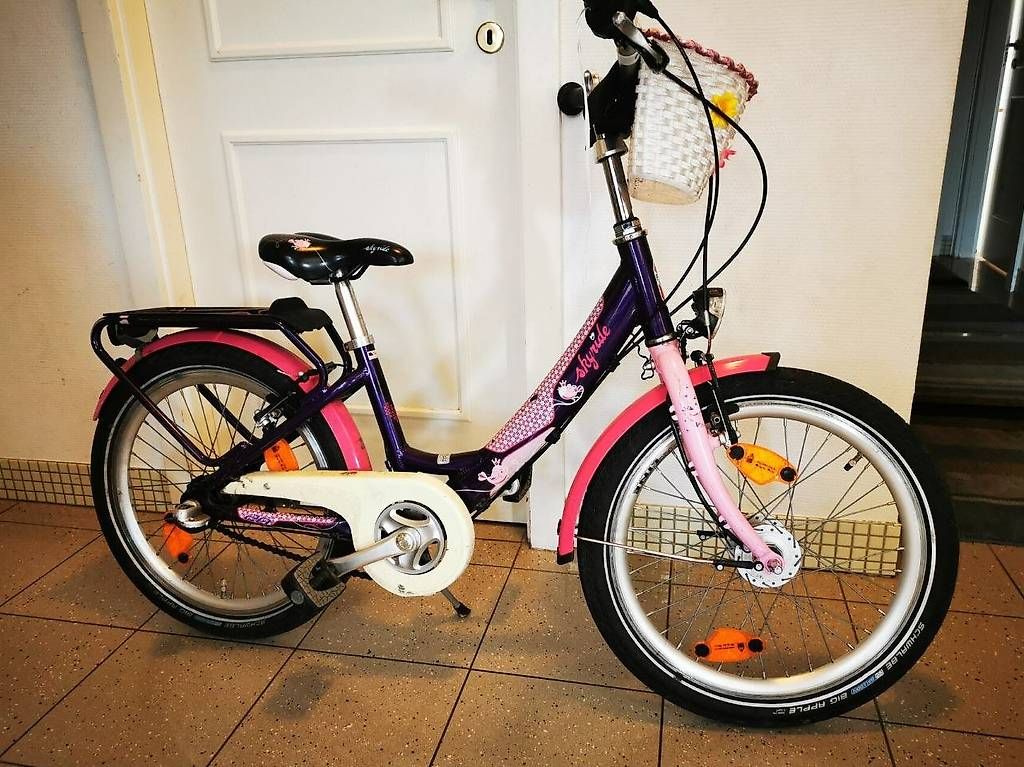 Puky Biciclette: Puky Skyride 20" – Usato da Genève venduto da w64