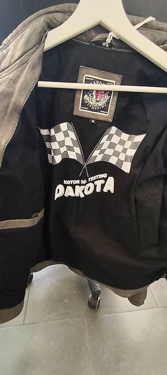 Jacken: GP Originals Lederjacke/Neuware – Gebraucht aus Untervaz von TheGarage 2