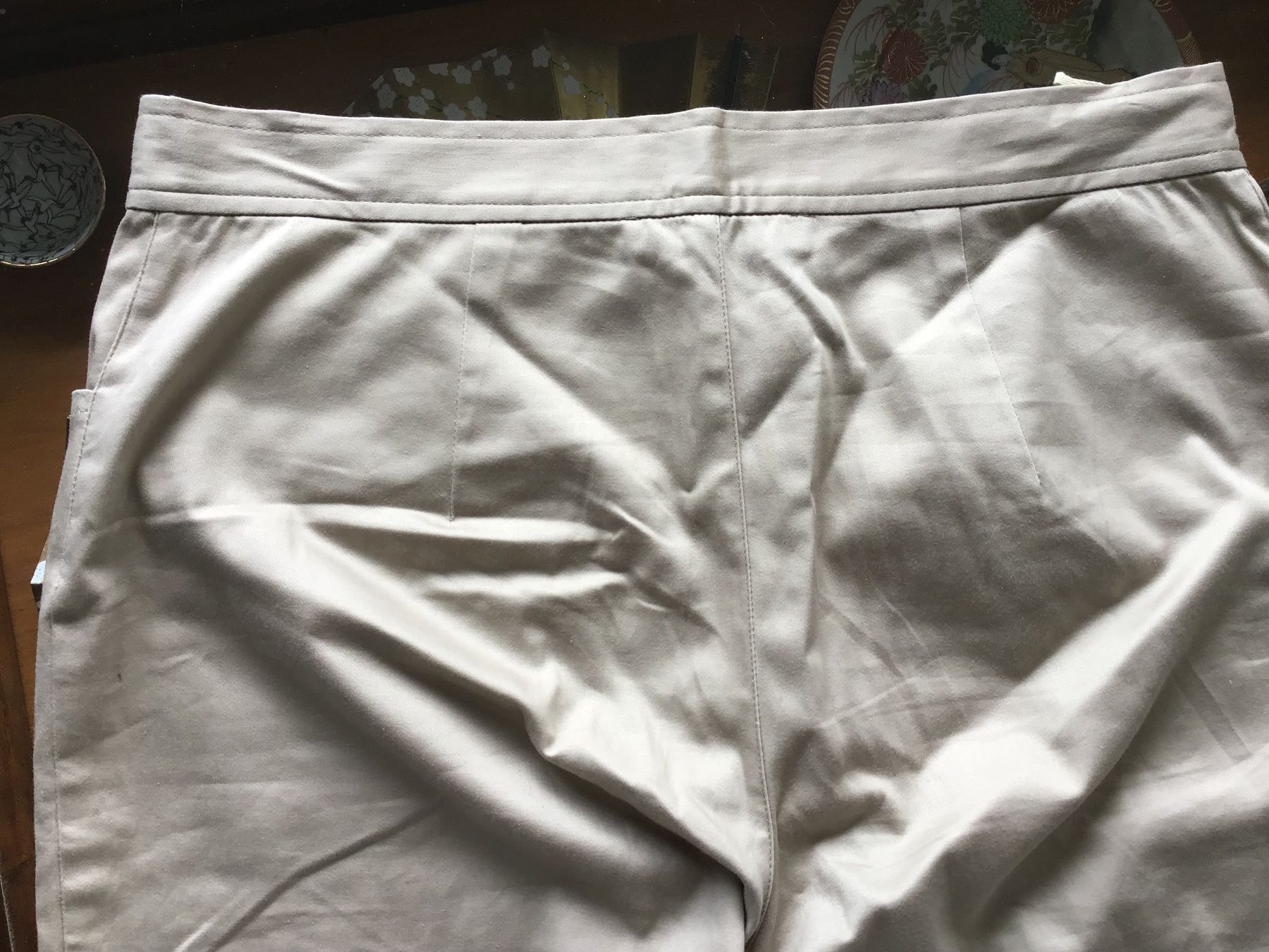 Pantaloni: Hose Pur Natur Biolabel MARLIS MITHÖFER – Usato da Besazio venduto da lionheart63 5