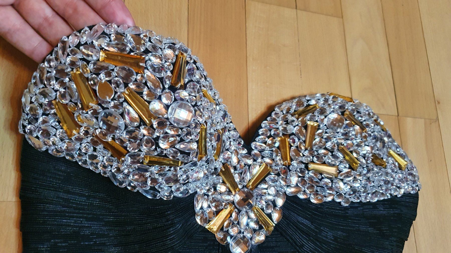 Vestiti: 🌺Kleid Größe 38-40 🌺 – Usato da Wald ZH venduto da CapLux 2