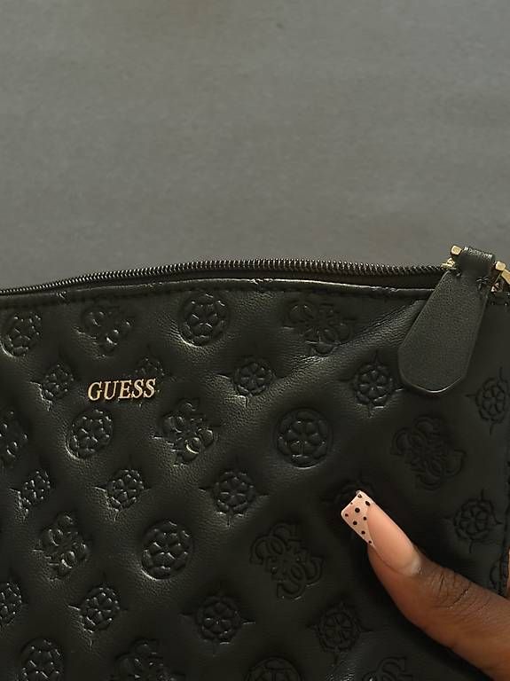 Borse da donna: Guess Schultertasche - Schwarz – Usato da Winterthur venduto da hndrxxoxo 2