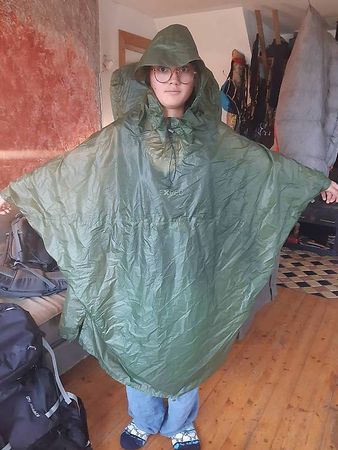 Ponchos UL Exped 2x taille S